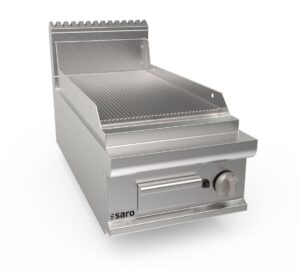 SARO Gasbakplaat, tafelmodel model LQ / FTG2BBR