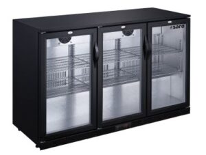SARO Barkoeler 3 deuren model BC 330