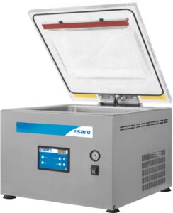 SARO Kamervacuümmachine model LECCE 2