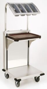 SARO Dienbladendispenser model TAB 2