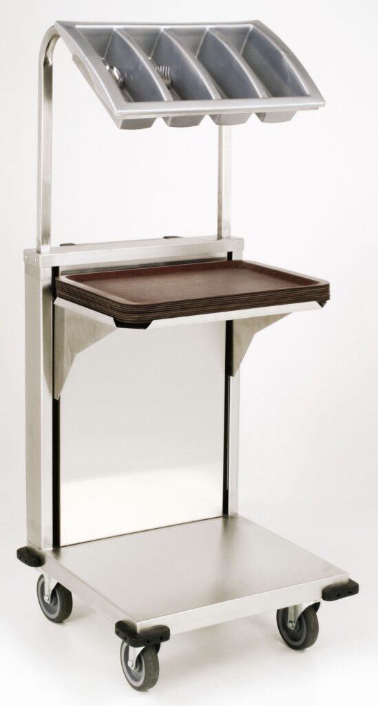 SARO Dienbladendispenser model TAB 2