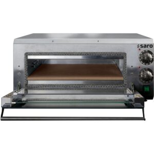 SARO Mini pizzaoven voor 1 pizza model ETNA 1