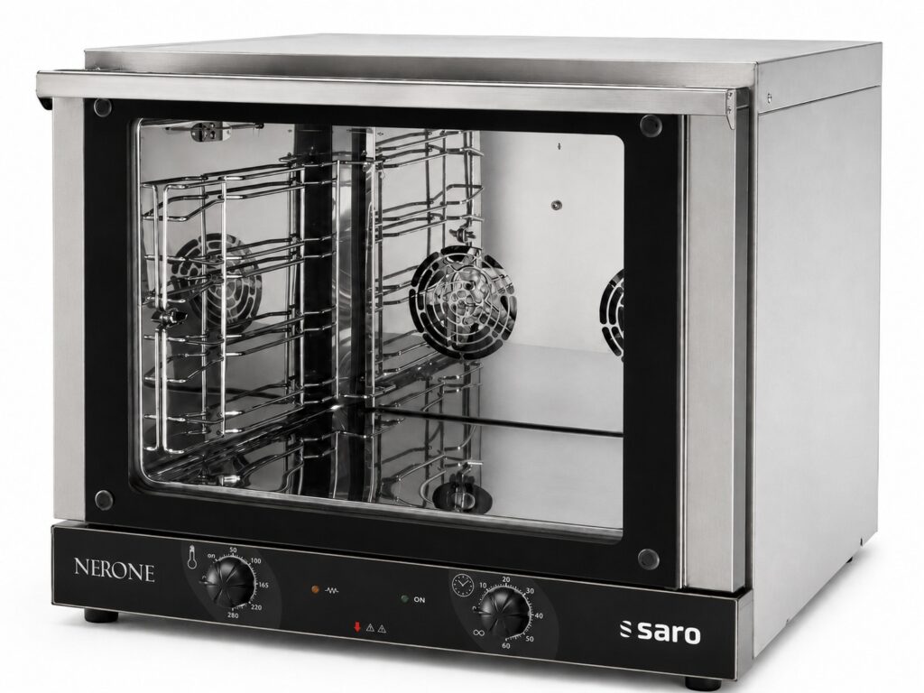SARO Heteluchtoven model EKO GN