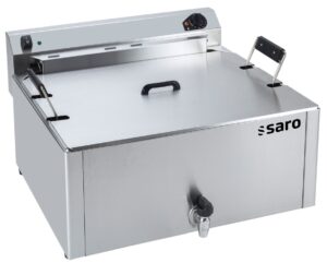 SARO Friteuse à pâtisserie modèle PF 30