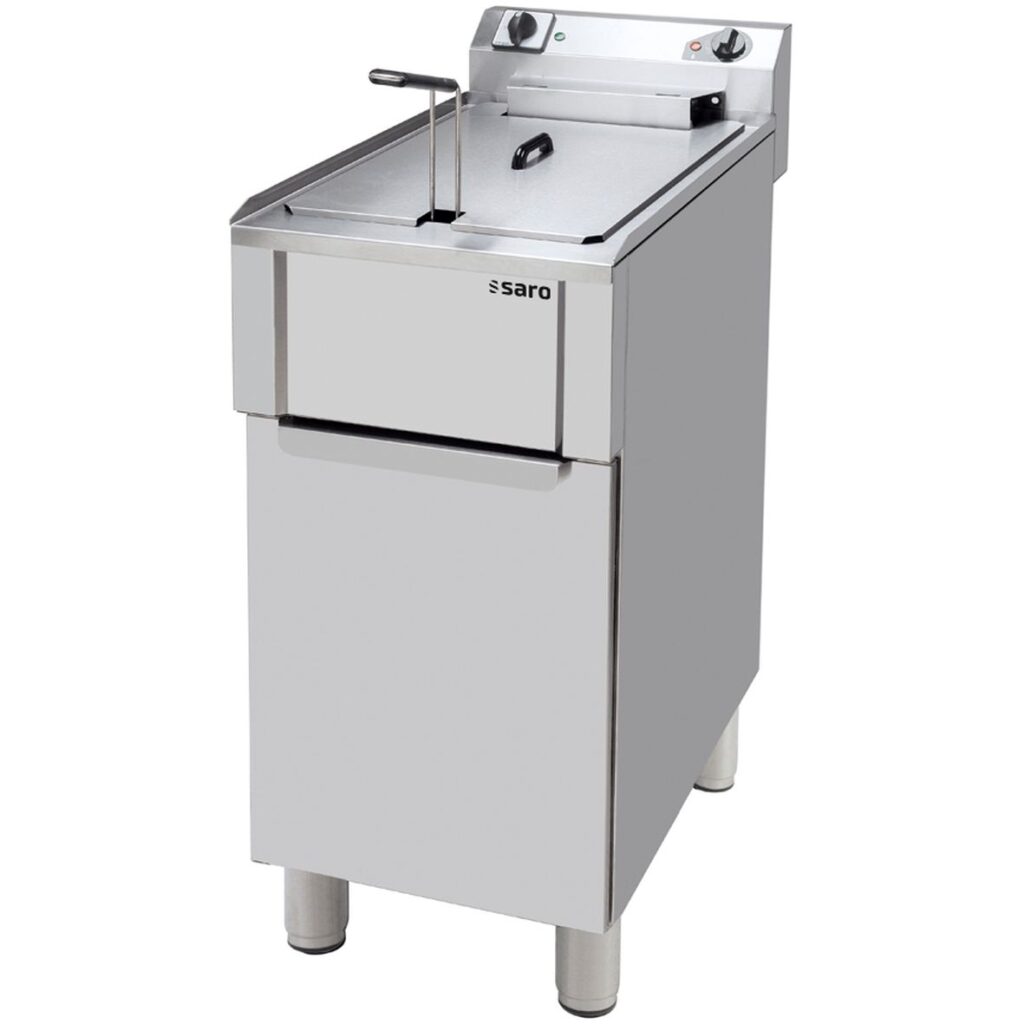 SARO Elektrische friteuse model LISSABON