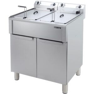 SARO Friteuse électrique modèle PORTO