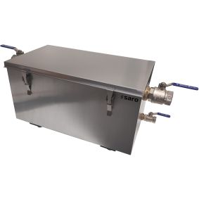 SARO Vetafscheider 80 liter model FA80