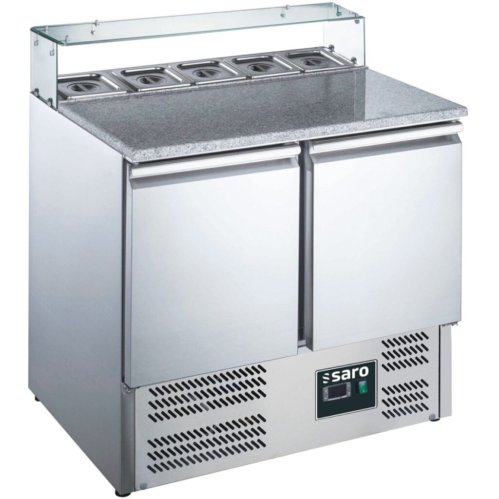 SARO Pizzawerkbank model EPS 900 G