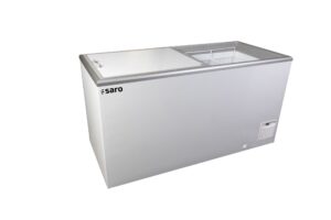 SARO IJs-/diepvriesvitrine model CUBE 53-2BD120A