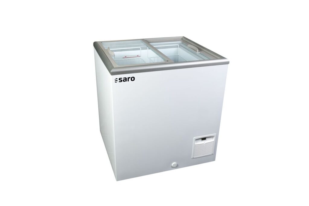SARO IJs-/diepvriesvitrine model NOVA 22-2BC100A