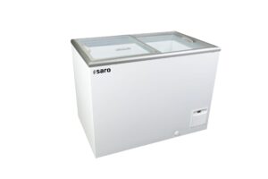 SARO IJs-/diepvriesvitrine model NOVA 35-2BC100A