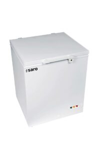 SARO IJs-/diepvriesvitrine model EL 22