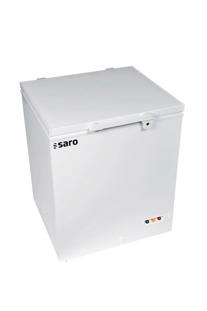SARO IJs-/diepvriesvitrine model EL 22