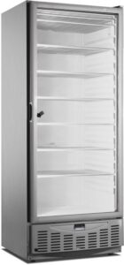 SARO Vrieskast met glasdeur model MM5 A N PV