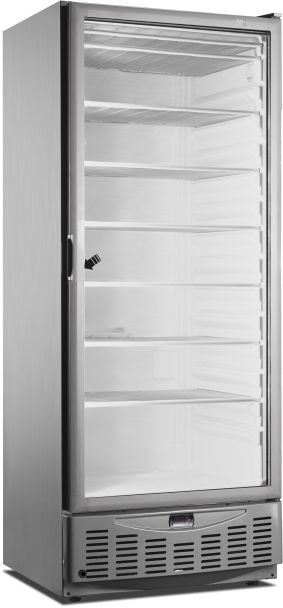 SARO Armoire de congélation avec porte vitrée modèle MM5 A N PV