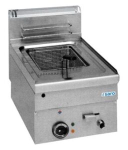 SARO Elektrische friteuse 10 L, tafelmodel 600-lijn model EF46