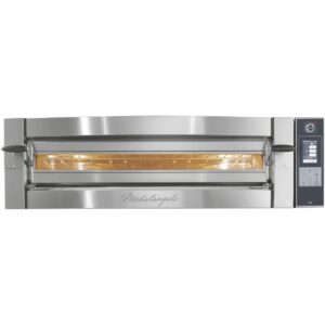 SARO Pizzaoven Michelangelo model ML635/1 TS
