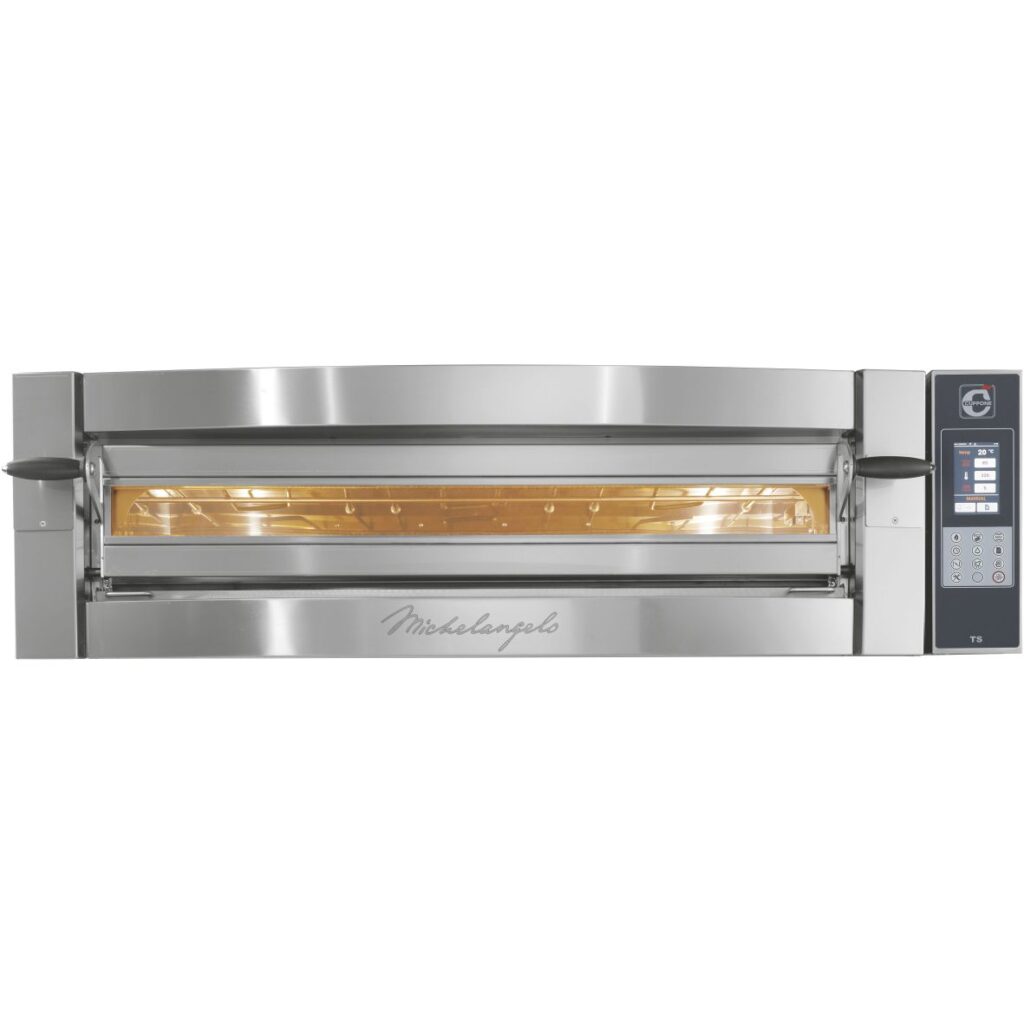 SARO Pizzaoven Michelangelo model ML935/1 TS