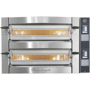 SARO Pizzaoven Michelangelo model ML435/2 TS