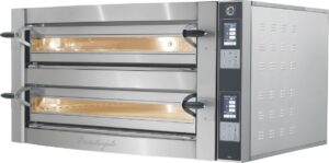 SARO Pizzaoven Michelangelo model ML935/2 TS