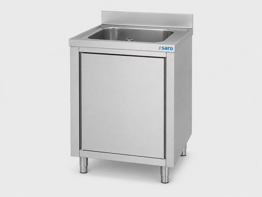 SARO Spoelkast 700x700x850 mm